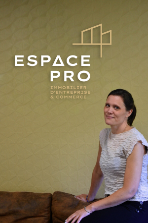 Noémi Lefebvre Conseillère en immobilier commercial