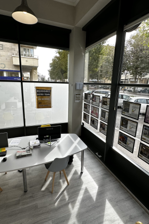 Yohann Conseiller en fonds de commerce Secteur Côte de Nacre & Tabacs Secteur Calvados